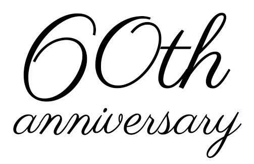 48mm Personalised Anniversary Ribbon - The Ribbon Co